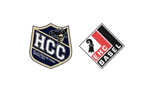 HC La Chaux-de-Fonds - EHC Basel (7:1)