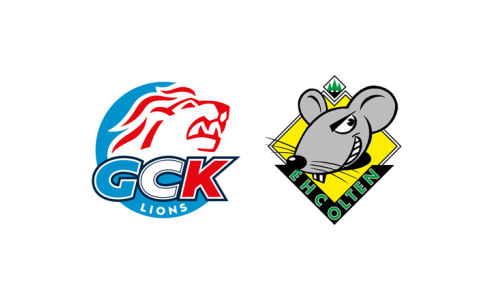 GCK Lions - EHC Olten (0:0)