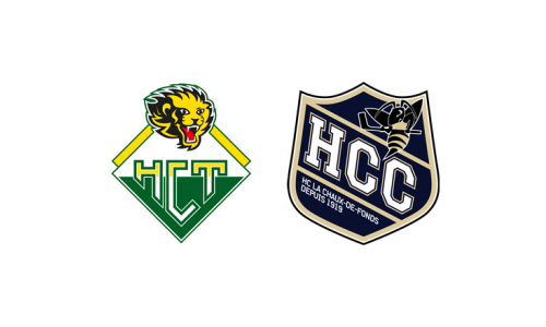 HC Thurgau - HC La Chaux-de-Fonds