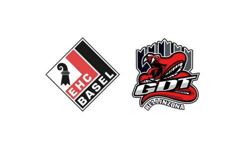 EHC Basel - GDT Bellinzona Snakes