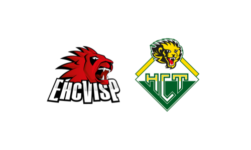 EHC Visp - HC Thurgau