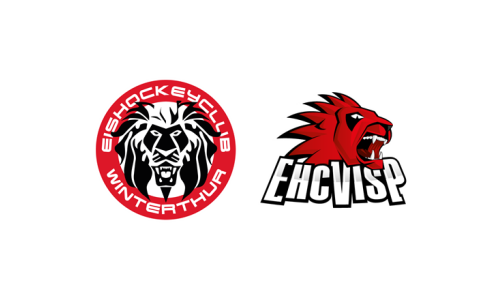 EHC Winterthur - EHC Visp