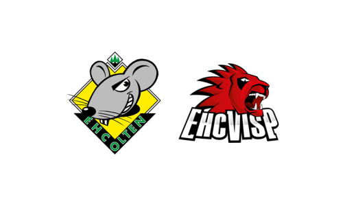 EHC Olten - EHC Visp