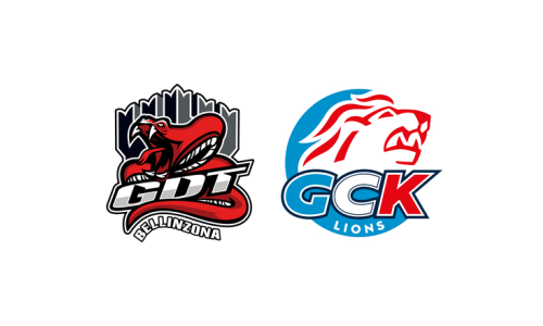 GDT Bellinzona Snakes - GCK Lions