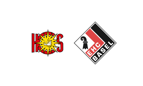 HC Sierre - EHC Basel