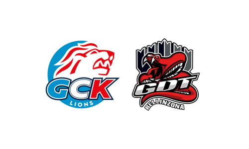 GCK Lions - GDT Bellinzona Snakes