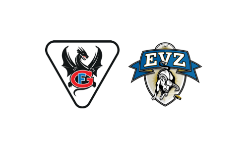 Fribourg-Gottéron Young Dragons - EV Zug (5:3)