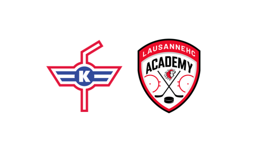 EHC Kloten - LHC Academy (3:4)