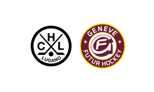 HC Lugano - Genève Futur Hockey (2:7)