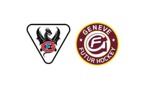 Fribourg-Gottéron Young Dragons - Genève Futur Hockey (6:5)