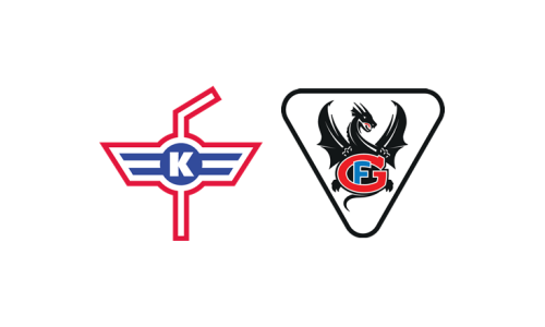 EHC Kloten - Fribourg-Gottéron Young Dragons (5:2)