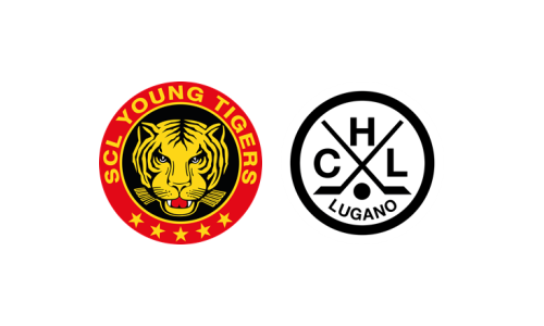 SCL Young Tigers - HC Lugano (2:6)