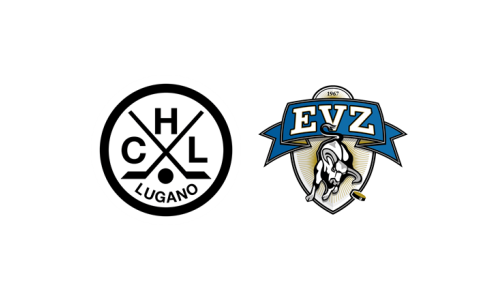 HC Lugano - EV Zug (2:3)