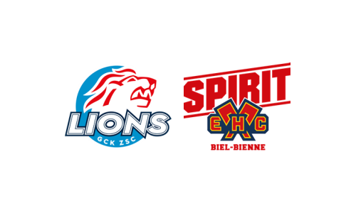 GCK Lions - EHC Biel-Bienne Spirit