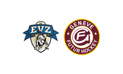 EV Zug - Genève Futur Hockey