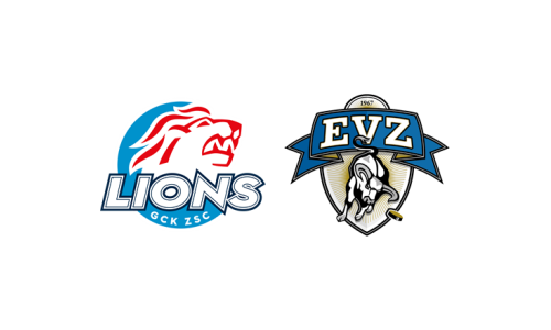 GCK Lions - EV Zug