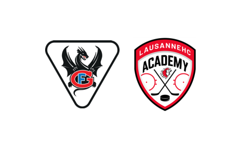 Fribourg-Gottéron Young Dragons - LHC Academy