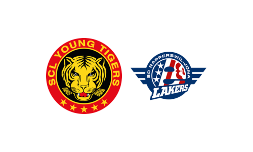 SCL Young Tigers - SC Rapperswil-Jona Lakers