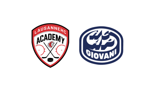 LHC Academy - HCAP Giovani