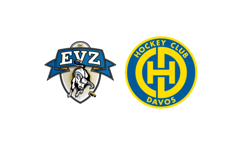 EV Zug - HC Davos