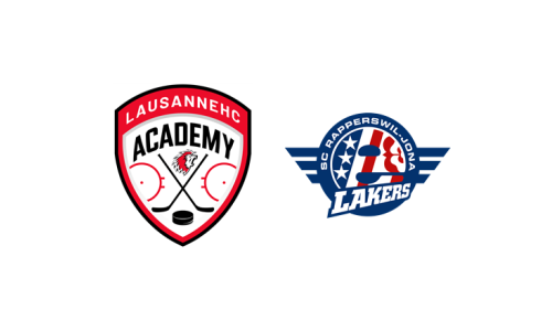 LHC Academy - SC Rapperswil-Jona Lakers