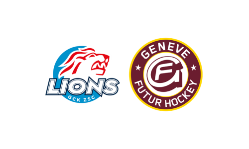 ZSC Lions - Genève Futur Hockey