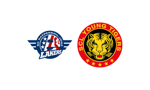 SC Rapperswil-Jona Lakers - SCL Young Tigers