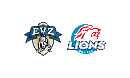 EV Zug - GCK Lions