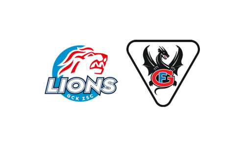 GCK Lions - Fribourg-Gottéron Young Dragons