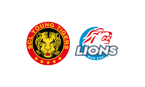 SCL Young Tigers - ZSC Lions