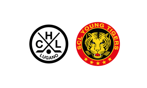 HC Lugano - SCL Young Tigers