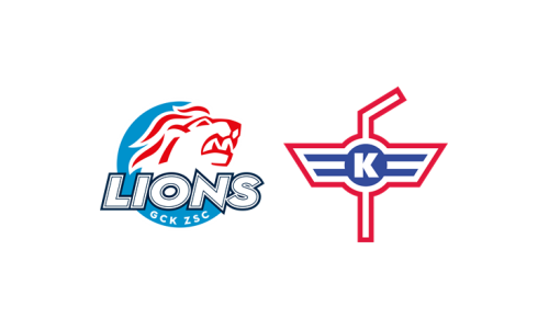 GCK Lions - EHC Kloten