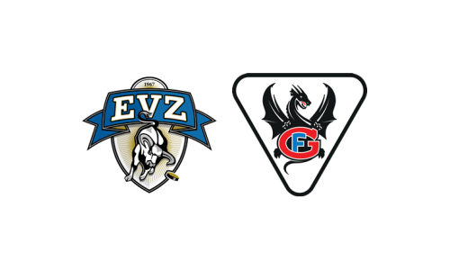 EV Zug - Fribourg-Gottéron Young Dragons