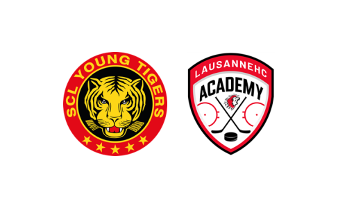 SCL Young Tigers - LHC Academy