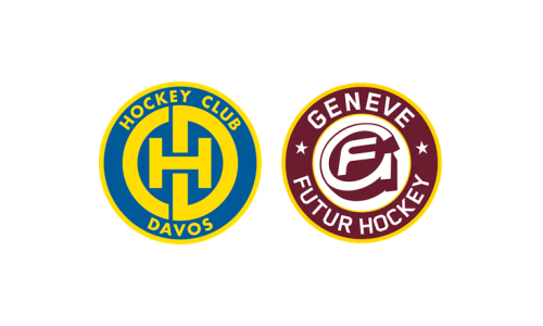 HC Davos - Genève Futur Hockey