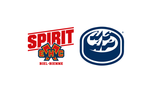 EHC Biel-Bienne Spirit - HC Ambri-Piotta