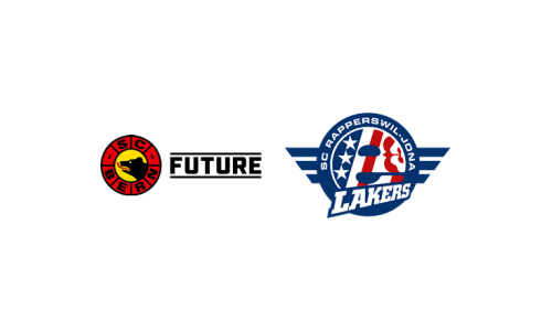 SC Bern Future - SC Rapperswil-Jona Lakers