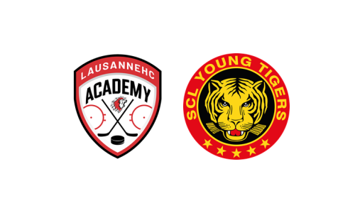 LHC Academy - SCL Young Tigers