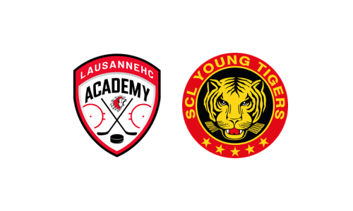 LHC Academy - SCL Young Tigers