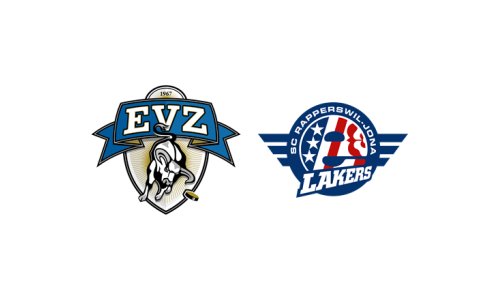 EV Zug - SC Rapperswil-Jona Lakers