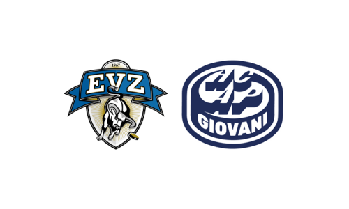 EV Zug - HCAP Giovani