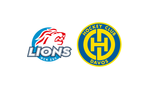 GCK Lions - HC Davos