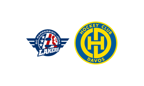 SC Rapperswil-Jona Lakers - HC Davos