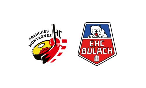 HC Franches-Montagnes - EHC Bülach