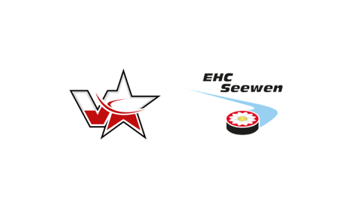 HCV Martigny - EHC Seewen