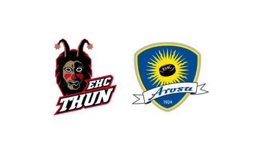 EHC Thun - EHC Arosa