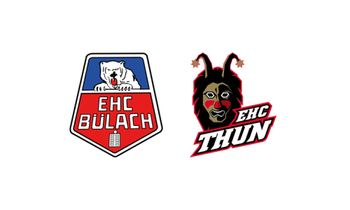 EHC Bülach - EHC Thun