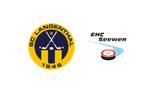 SC Langenthal - EHC Seewen