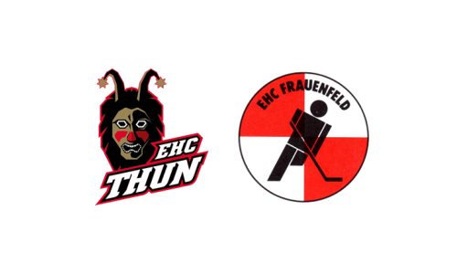 EHC Thun - EHC Frauenfeld