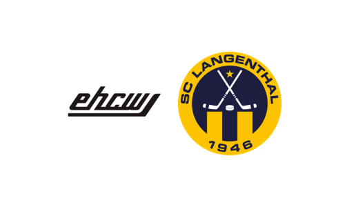 EHC Wetzikon - SC Langenthal